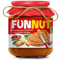 Арахисовая паста Кранчи Funnut