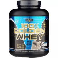 Протеин сывороточный Maxler Golden Whey (2267 г) Печенье-крем