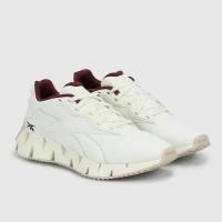 Кроссовки/Reebok/100033398/ZIG DYNAMICA 4/белый/синий/бежевый/7,5 US