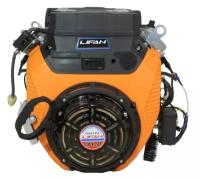 Двигатель бензиновый LIFAN 2V80F-A ECC 20A (31 л. с.)
