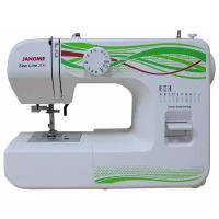 Электромеханическая швейная машина Janome Sew Line 200