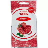 Чипсы Snacker мясные Острые