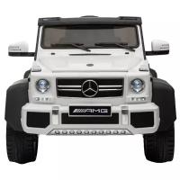 RiverToys Автомобиль Mercedes-Benz G63 AMG 4WD A006AA