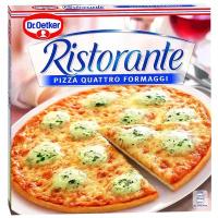 Пицца Dr. Oetker Ristorante 4 сыра