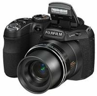 Фотоаппарат Fujifilm FinePix S1600, черный