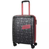 Чемодан American Tourister, пластик