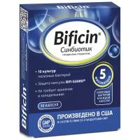 Bificin Синбиотик капс., 10 шт