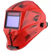 Маска Fubag Optima 4-13 Visor Red красный