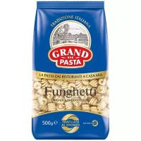 Grand Di Pasta Макароны Funghetti, 500 г