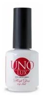 Uno Верхнее покрытие Lux High Gloss Top Coat, 15 мл