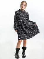 Платье Mini Maxi, размер 122, черный