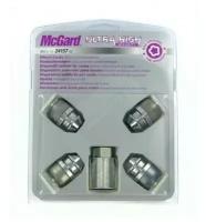 Секретки колесные гайка M12x1.50, 24157SL McGARD 24157 SL