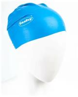 Шапочка для плавания FASHY Flexi-Latex Cap, латекс, голубой NMB-303050