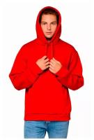 Hoodie Premium Red Unisex