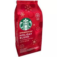 Кофе молотый Starbucks Holiday Blend