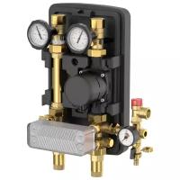 Насосная группа Meibes MeiFlow Top S UC-SD DN25 (1?) с насосом Grundfos Alpha 2.1 25-60N 31 кВт