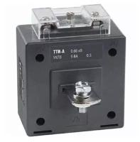 Трансформатор тока ТТИ-А 1000/5А с шиной 5ВА класс точности 0.5
