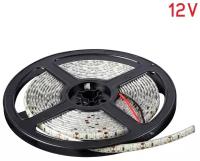 Светодиодная лента ELEGANZ 3528 120led 9.6 Вт герметичная IP65 12V - Теплая 3000К (арт. 2171)