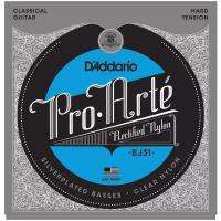 D ADDARIO EJ31 Струны для классической гитары