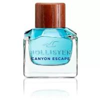 Туалетная вода HOLLISTER CANYON ESCAPE FOR HIM 50 мл