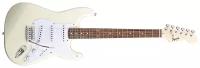 Электрогитара Squier Bullet Stratocaster with Tremolo S-S-S Arctic White