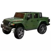 Toyland Автомобиль Jeep Rubicon 6768R, хаки