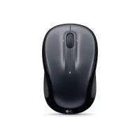 Мышь Logitech M325 black wireless USB (910-002143/910-002142)