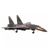 Истребитель SU-35(1:72) (ВхШхД 9см./20см./31см.)