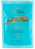 SeeSee Грязь для тела Dead Sea Body Mud Wrap, 500 г