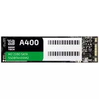 Твердотельный накопитель (SSD) BaseTech 256Gb A400, 2280, M.2 (SSDBTA400256GM2)