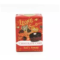 Сахарные конфеты Leone со вкусом шоколада 30 г, Италия