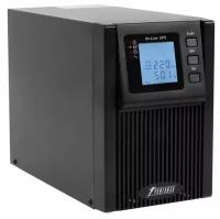 ИБП Powerman Online 1000I 900W/1000VA On-line black