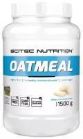 Scitec Nutrition Oatmeal 1500 г (Белый шоколад)