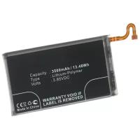 Аккумуляторная батарея iBatt 3500mAh для Samsung EB-BG965ABE, EB-BG965ABA, GH82-15960A