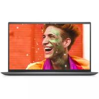 Ноутбук Dell Inspiron 5515 15.6" FHD WVA/AMD Ryzen 5 5500U/8GB/512GB SSD/Radeon Graphics/Win 10 Home 64-bit/NoODD/серебристый (5515-9167)