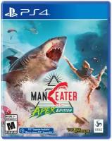 Игра Maneater - Apex Edition для PlayStation 4