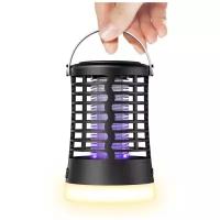 Ловушка для комаров BlitzWolf BW-MLT1 Outdoor Mosquito Killer Lamp Black