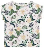 Футболка детская Roxy African Sunset Snow White Rg Praslin (EU:8/S)