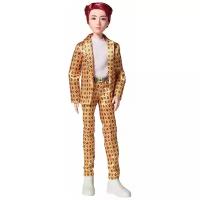 Кукла Mattel BTS Jung Kook, 29 см, GKC87 желтый