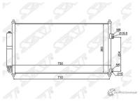 STDTU13940 SAT Радиатор кондиционера Nissan X-Trail 00-07