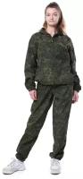 Маскировочный костюм(куртка+брюки) женский Prival Летний, 52-54/170, кмф Пиксель