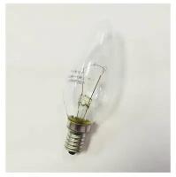 Лампа накаливания ДС 230-60Вт E14 (100) кэлз 8109002 ( упак.9шт.)