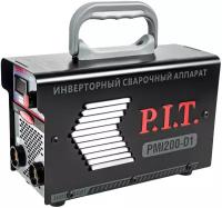 Сварочный инвертор P.I.T. PMI200-D1 IGBT