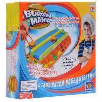 Настольная игра Fotorama Burger Mania