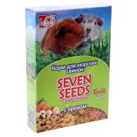 Корм для морских свинок Seven Seeds с орехами, 500 гр