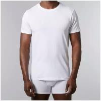 Футболка "Infinity Shirt - White" / Bruno Banani / Белый / Размер 2XL