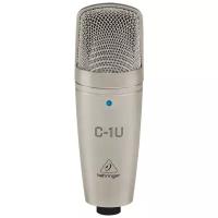 Behringer C-1U Studio Condenser Microphone USB-микрофон