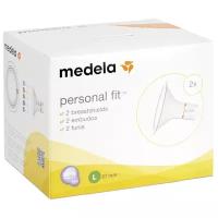 Medela Воронка PersonalFit к молокоотсосу, размер L (27 мм), 2 шт