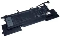 Аккумуляторная батарея для ноутбука Dell Latitude 7400 (7146W) 11.4V 6500mAh