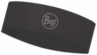 Повязка Buff Coolnet UV+ Slim Solid Black